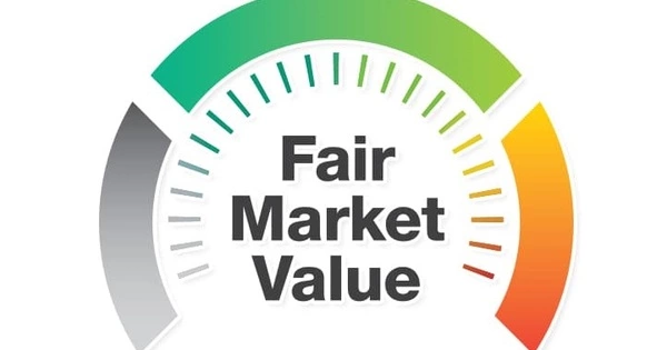 Fair Market Value – in Finance