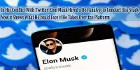 In His Conflict With Twitter, Elon Musk Hired a Bot Analyst to Conduct this Study. Now it Shows What He could Face if He Takes Over the Platform