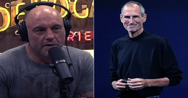 Interview with Steve Jobs by Joe Rogan: Not So Strange, But He’s Been Dead for Over A Decade