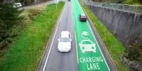 Keeping Wireless Charging Highways Affordable for Electricity