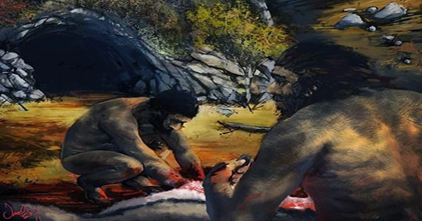 Neanderthals Were Carnivores Who Preferred Eating Meat Over Blood