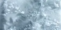 Researcher Tests the Freezing Point of Water