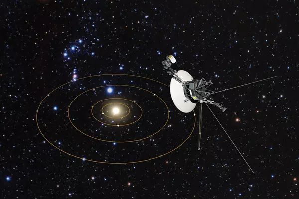 The-Iconic-Voyager-1-Spacecraft-has-been-in-Orbit-for-45-Years-1