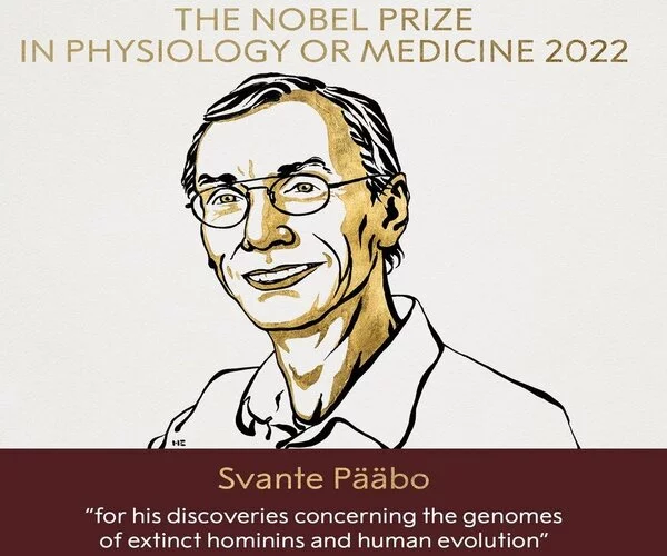 The-Nobel-Prize-in-Medicine-has-been-Awarded-for-Work-on-Human-Evolution-1