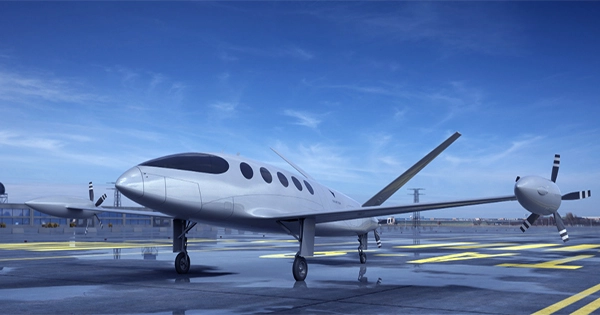 Watch The First All-Electric Commuter Aircraft Fly For The First Time