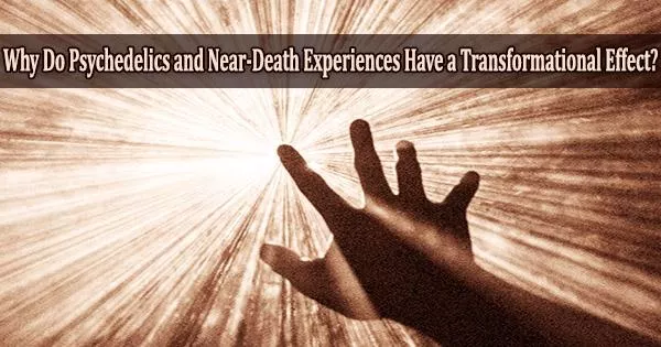 Why Do Psychedelics and Near-Death Experiences Have a Transformational Effect?