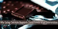 Why Eating Chocolate Regularly Could Prevent Brain Deterioration