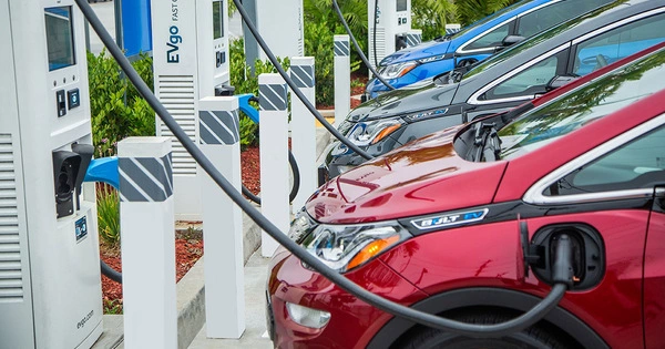 A New Strategy would increase user access to charging Stations for Electric Vehicles