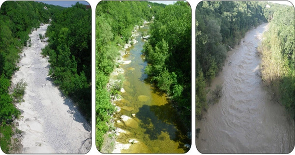 A Novel Method for Assessing the Health of Intermittent Rivers