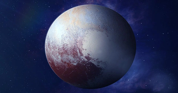 Beautiful Pluto Image Shared by NASA Reveals the Planet’s “True Colors”