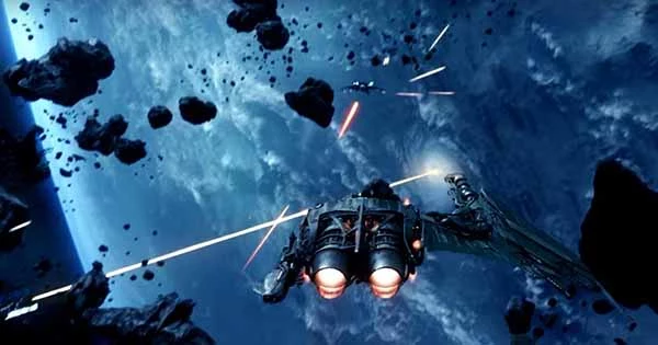 Following a Significant in-Game Event, Star Citizen Becomes Free to Play