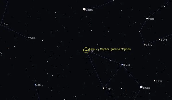 Gamma-Cephei-1