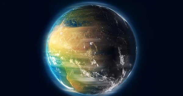 Global Dataset Captures Earth in Unprecedented Detail