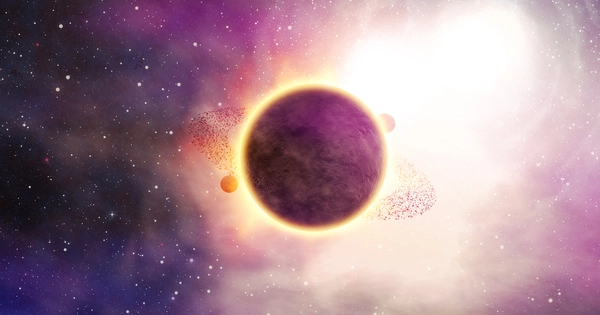 Heaviest Substance found in an Exoplanet’s Atmosphere so far