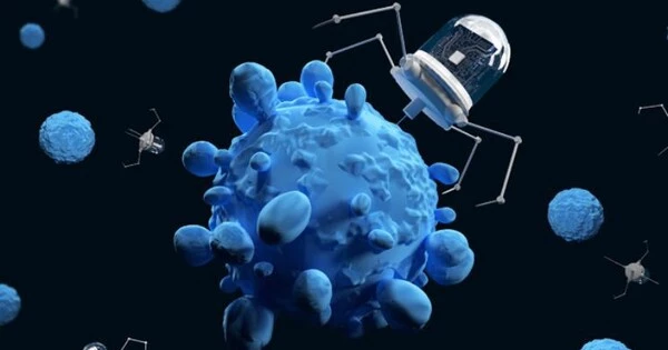 Nanosensors Monitor and Study Cancer by Targeting Enzymes