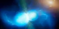 Neutron Star Mergers have proven to Produce rare Earth Elements