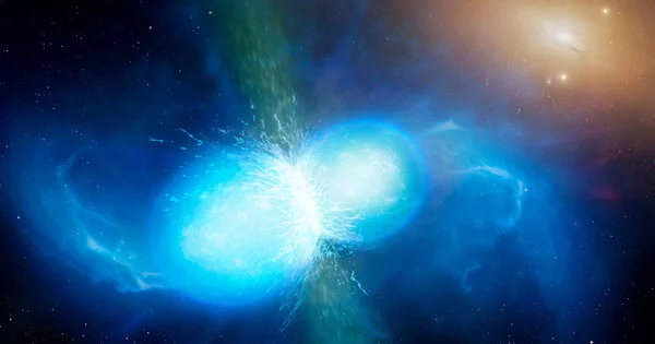 Neutron Star Mergers have proven to Produce rare Earth Elements