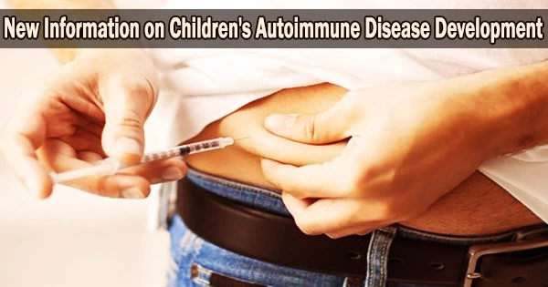 New Information on Children’s Autoimmune Disease Development