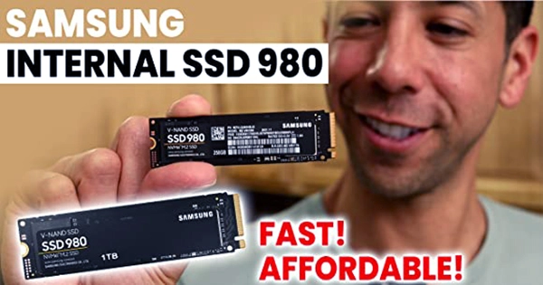 Now on Amazon, the Samsung 980 1TB SSD is Less Than $100