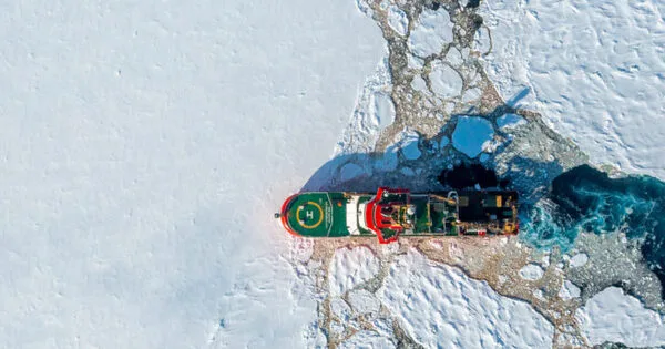 Polar Ship Navigation will be Revolutionized by an AI Tool