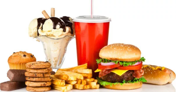 Processed Foods are a major factor in the Rise of Obesity