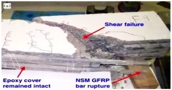 Rupture-of-FRP-bars-in-RCC-Beams