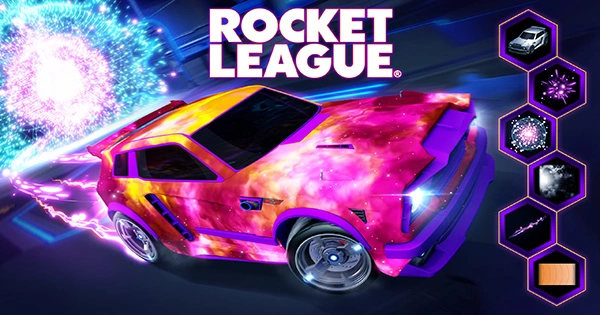 Starting on November 17th, The Rocket League Nike FC Cup Will Take Place
