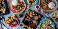 The Best South East Asian Restaurants in Manchester Come Together to Aid Individual’s Food Poverty