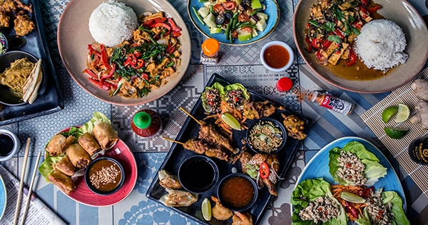 The Best South East Asian Restaurants in Manchester Come Together to Aid Individual’s Food Poverty