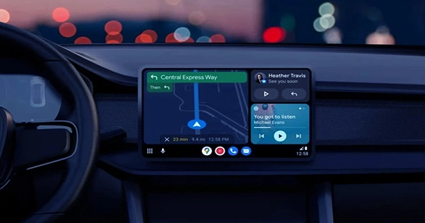 The Most Important Changes in the New Android Auto Coolwalk Update