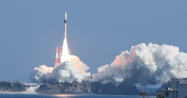 The Next Space Race for Competitors China and Japan is About Clearing Debris