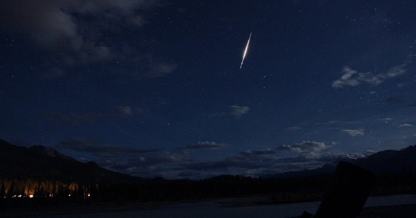 The Niagara region may have received meteorites from a bright fireball