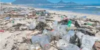 There are Gaps in the Monitoring of Plastic Waste