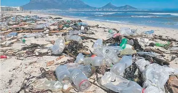 There are Gaps in the Monitoring of Plastic Waste