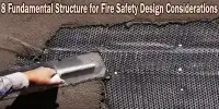8 Fundamental Structure for Fire Safety Design Considerations