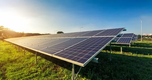 A Solar Harvesting Device could produce Solar Power Continuously