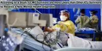 According to a Study, ECMO Survivors are more Likely than Other ICU Survivors to Receive a New Mental Health Diagnosis