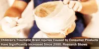 Children’s Traumatic Brain Injuries Caused by Consumer Products Have Significantly Increased Since 2000, Research Shows