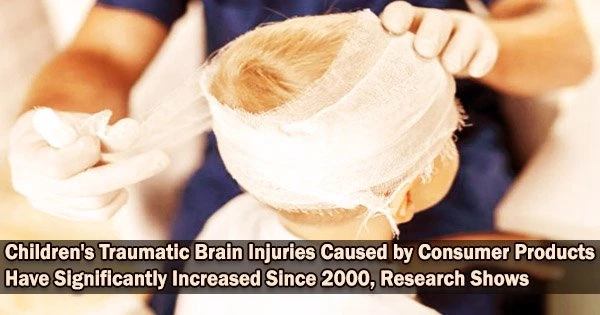 Children’s Traumatic Brain Injuries Caused by Consumer Products Have Significantly Increased Since 2000, Research Shows