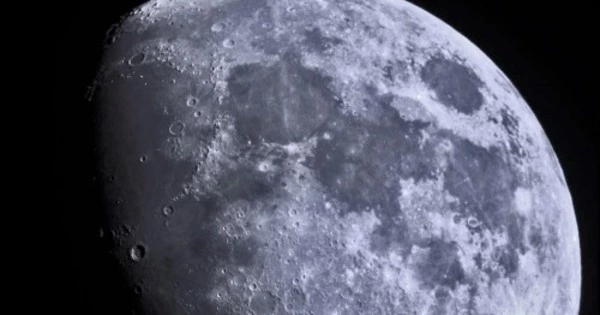 Data Confirms the Role of Water in the Formation of the Moon