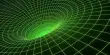 Lab Spacetime that is Curved