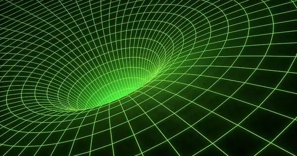 Lab Spacetime that is Curved
