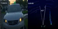 Laser Strike Kills Pedestrians, Confuses Cars, and Blinds Autonomous Vehicles