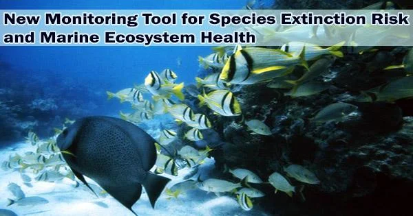 New Monitoring Tool for Species Extinction Risk and Marine Ecosystem Health