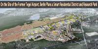 On the Site of the Former Tegel Airport, Berlin Plans a Smart Residential District and Research Park