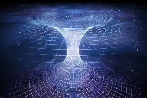 Physicists-Use-a-Quantum-Computer-to-Study-Wormhole-Dynamics-1