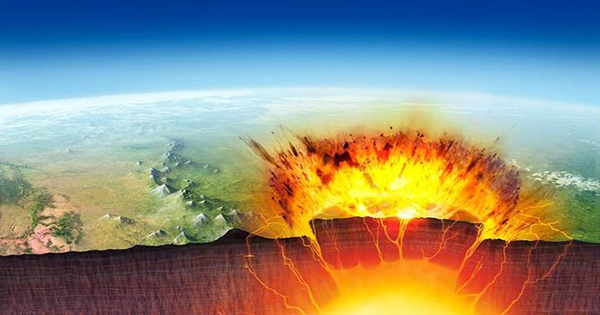 Predicting the Next Yellowstone Volcano Eruption