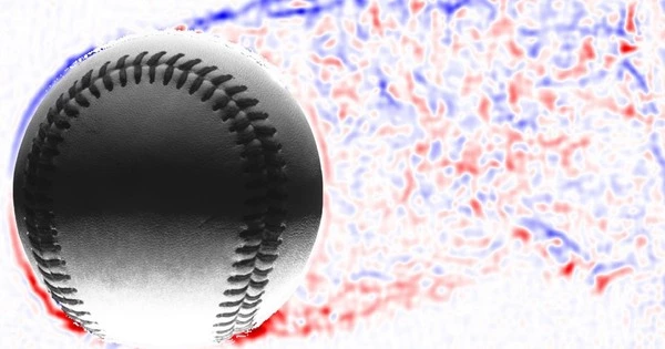 Researchers Develop a New Method for Measuring Flying Baseballs