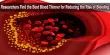 Researchers Find the Best Blood Thinner for Reducing the Risk of Bleeding