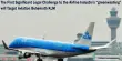 The First Significant Legal Challenge to the Airline Industry’s “greenwashing” will Target Aviation Behemoth KLM